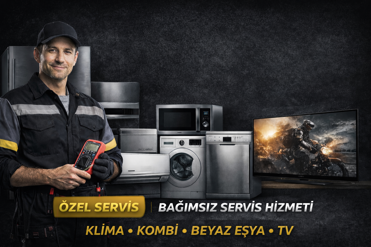 Narlıdere Sharp Servisi